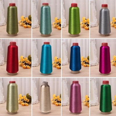 1PC Sewing Machine Cone Threads Polyester Overlocking Sewing