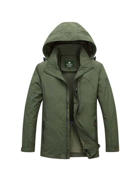 Mens Jacket Windbreakers Hip Hop Jackets Men Baseball Remova