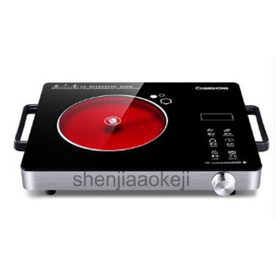 220v flat induction cooker wave stove electric stove infrare