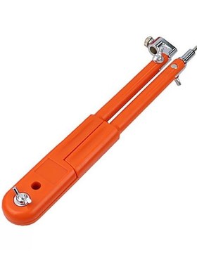 Carpenter Precision Pencil Compasses Large Diameter Adjustab