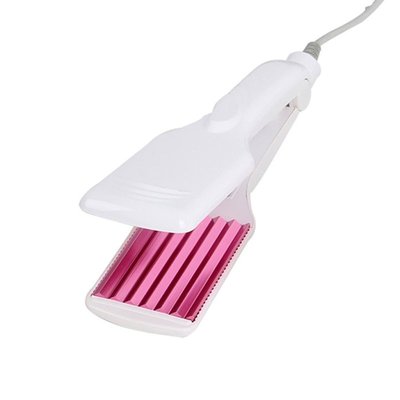 Multifunctional Large Corn Plywood Wave Curler Three Tube