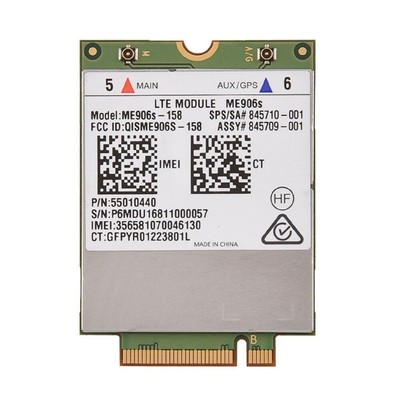 Huawei ME906S Mobile Broadband Card for HP 820 840 850 G4 LT