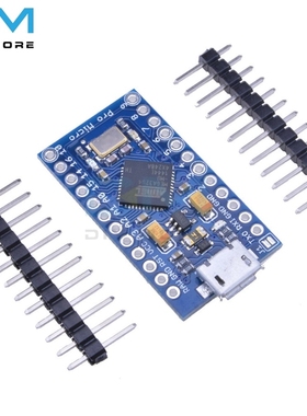 Pro Micro ATmega32U4 3.3V 16M 16MHz Replace ATmega328 For Ar