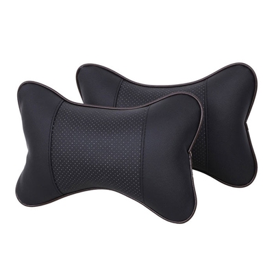 2PC neck pillow bone Car care Car Auto Seat Head Neck Rest C