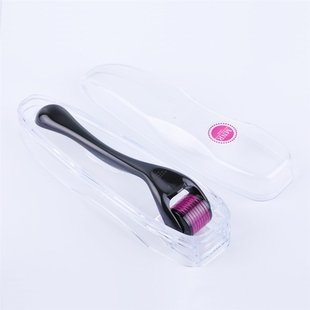 540 derma roller pure microneedling 0.2/0.25/0.3mm needles L