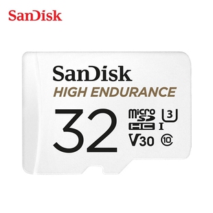 SanDisk Memory Card High Endurance micro SD Card C10 U3 4K