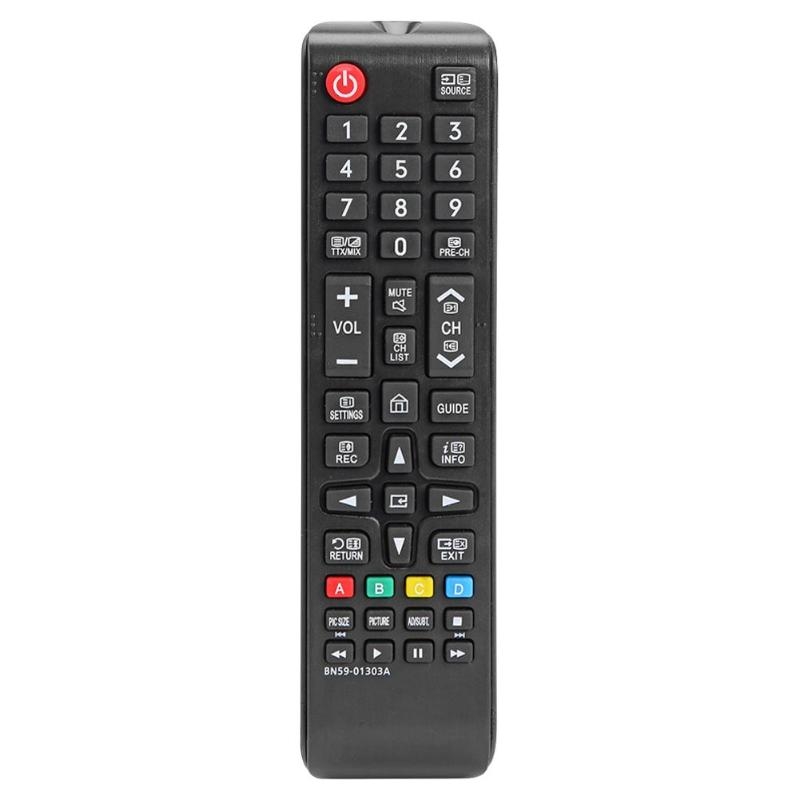 Remote-Control BN59-01303A Samsung TV for E43NU7170 Support