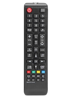Remote-Control BN59-01303A Samsung TV for E43NU7170 Support