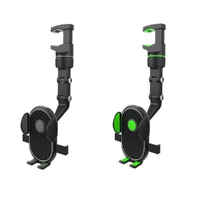 Car Phone Holder Multifunctional 960 Degree Rotatable Auto