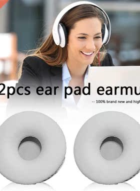 Wireless Wired Headphone Accessories Replacement PU Leather