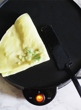 Family Pancake Maker Batter Crepe Maker Home Kitchen Tool Re