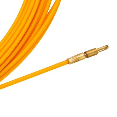 3mm/30M Fiberglass Cable Push Pullers Duct Snake Rodder Tape
