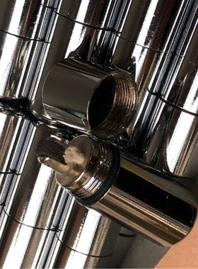 DOLPHIN DOLPHIN - 624 cylindrical kerosene lighter wood