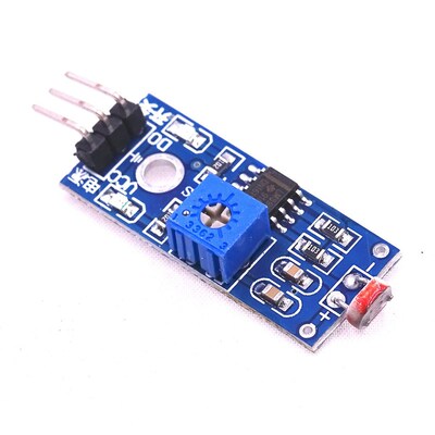 50PCS/LOT photosensitive sensor module light sensor free shi