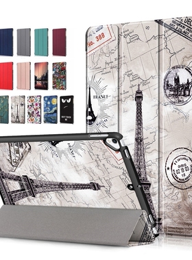 Coque For iPad 8 8th Generation 10.2 2020 Case Slim Protect