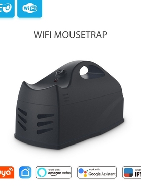 WiFi Mousetrap Sensor Board y Mice Glue Trap Rodent Rat Snak