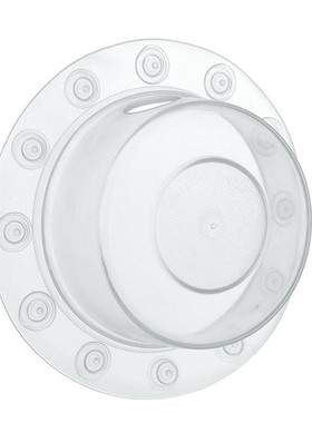 Bottomless Bath Overflow Drain Cover Adds Water to Tub 适用