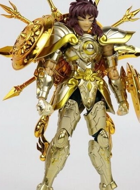 in stock Chuanshen model Libra Dohko sog soul of god gold EX