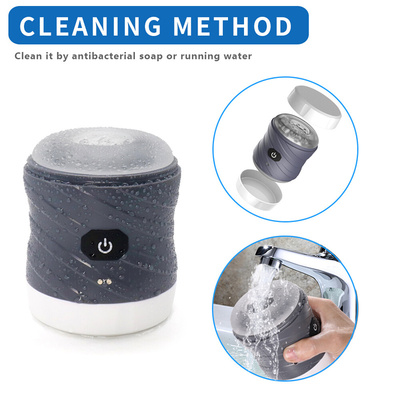 Automatic Male Masturbator Cup Vagina Masturbation Vibrator