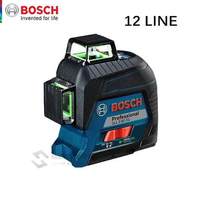 Laser Level Green 12-line Marker Vertical And Horizontal Ind