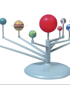 Shining 2020 Nine Planets in Solar System Planetarium Paint