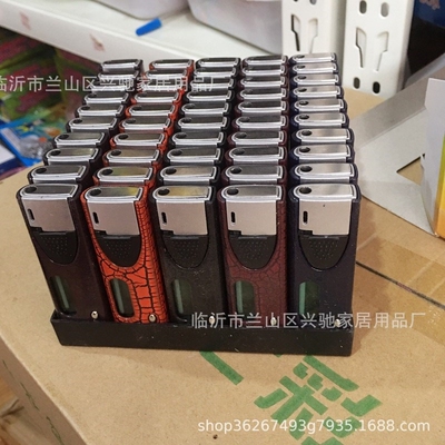 Leather lighter faux fur lighters not wind two dollar store