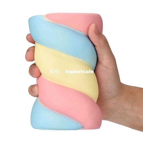 Super Kawaii 14.5cm Lovely Squishy Spun Sugar Scented