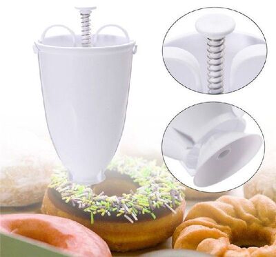 Donut Mold Donut Maker Creative DIY Baking Tool Household
