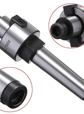 M3-FMB27 aper 27mm M12 End Mill for Morse Arbor Milling Chuc