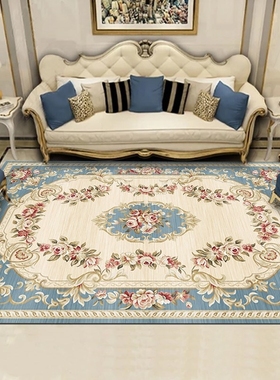 Nordic fashioN sofa carpet bedside floor mat tea table rug