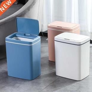 14L Dustbin Household Smart Automatic Sensor Garbage Bin Kit