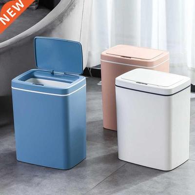 14L Dustbin Household Smart Automatic Sensor Garbage Bin Kit