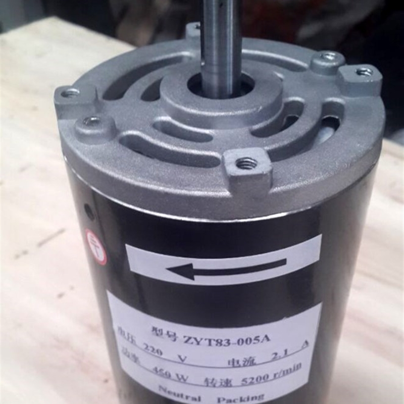 DC brush motor ZYT83005A/ZYT93005A PL WM 180V 210V lathe acc
