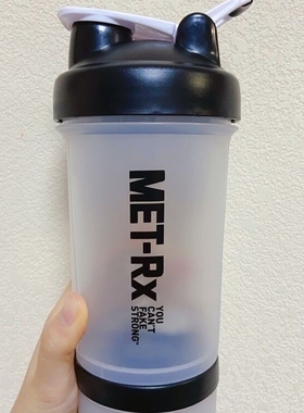 Gym Shaker Bottle 500ML Protein Bottle Drinking Water Whey S