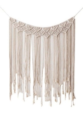 Macrame Wall Hanging Tapestry Boho Wedding Backdrop Large