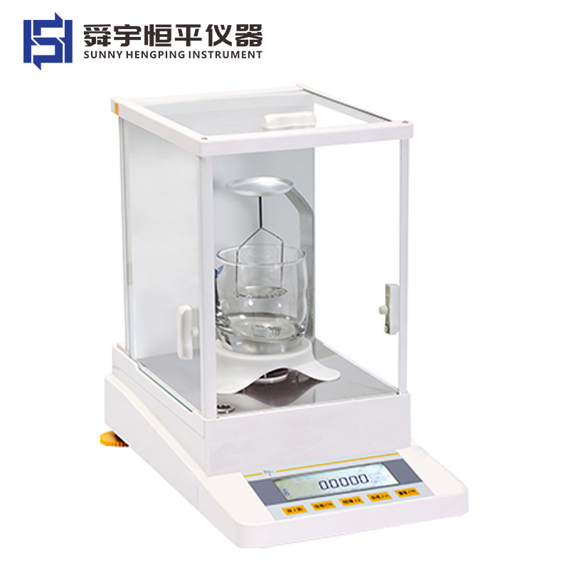 舜宇恒平FA1104J/2104J电子密度天平