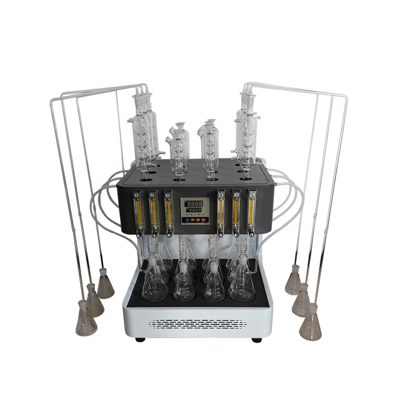 定制 LY-C12SG多用型石墨COD消解仪