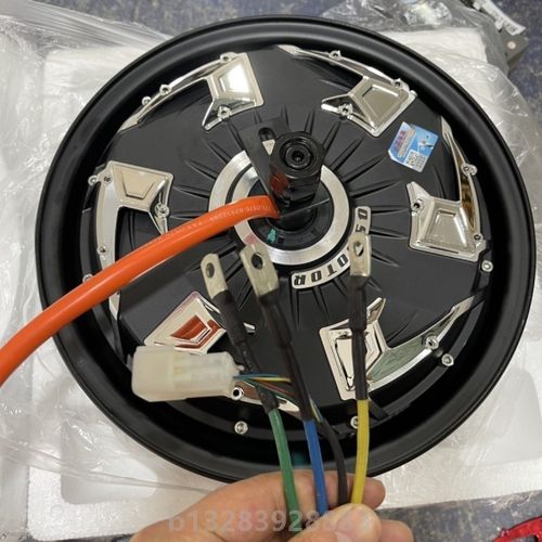 全顺电机10寸12寸四代1500/2000/3000w五代瓦片纪念版7线5000wp