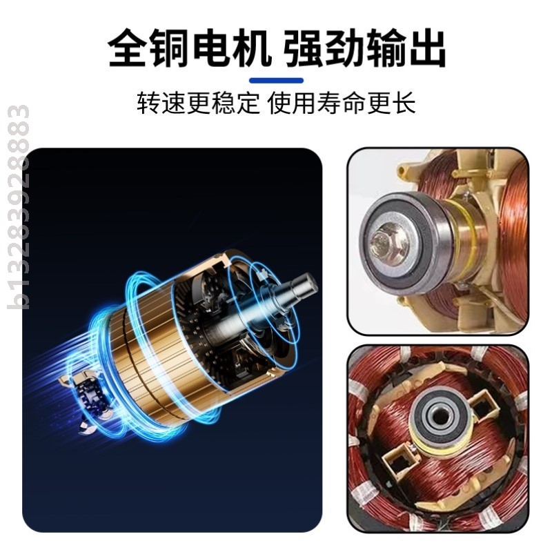 千里达220伏汽油发电机静音变频2/3/5kw家用小型家用户外商用摆摊