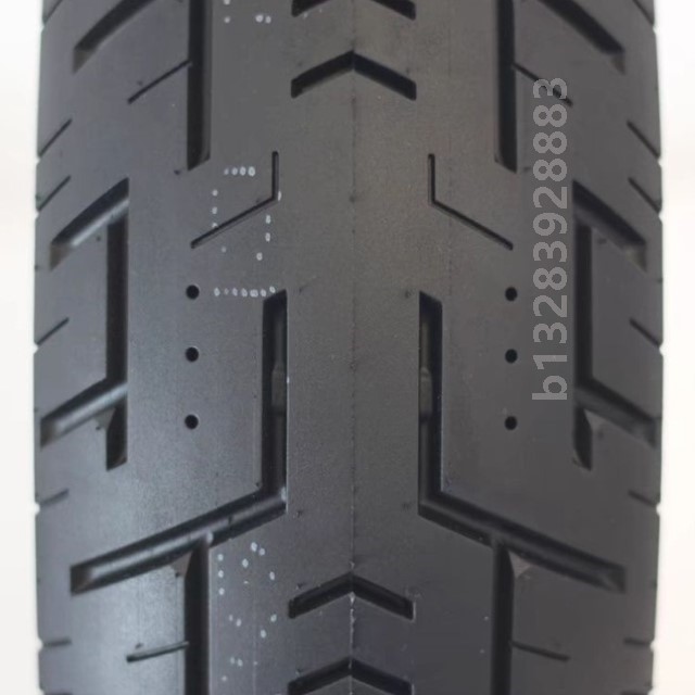 CST正新半热熔轮胎110/120/130/70-12复古白边SC07踏板摩托车轮胎