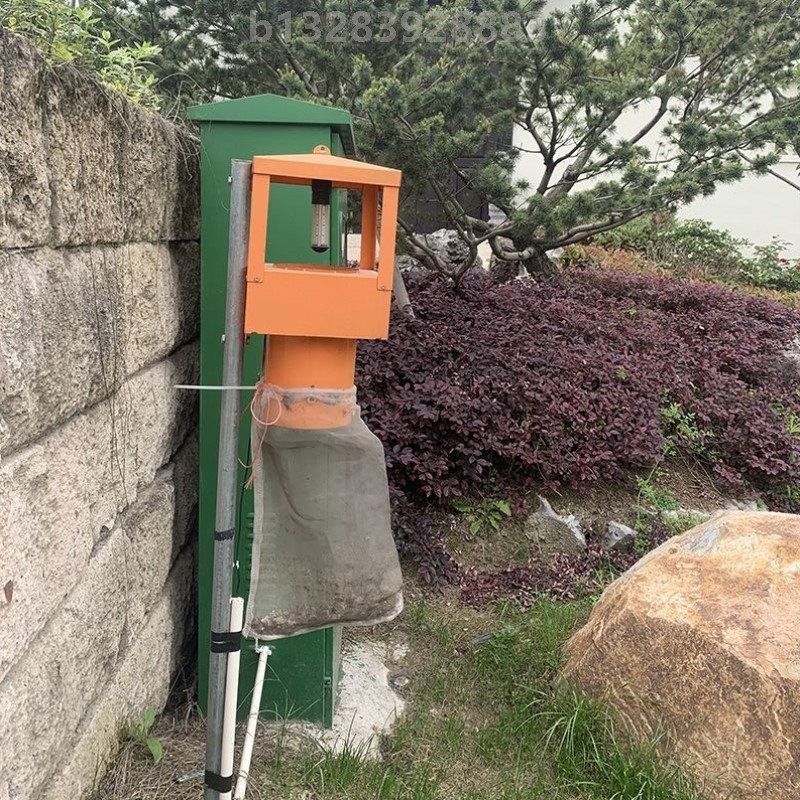 天捕太阳能杀虫灯户外果园茶园农田灭虫灯农业诱蛾灭蚊灯大面积