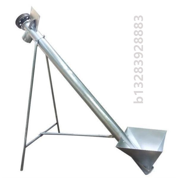 新款移动式加厚小麦专用吸粮机提升高效省心颗粒螺旋上料机多功能