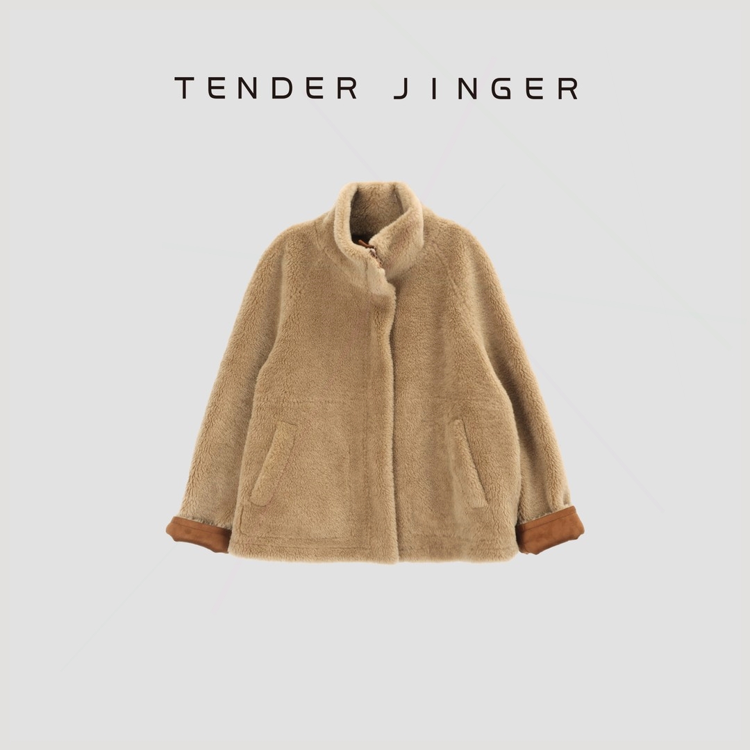 工作室原创TenderJinger【黑标