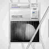 现货韩国MEDIHEAL美迪惠尔微针面膜毛孔紧致肌肤抗老抗弹润3000针