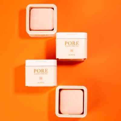 韩国AIPPO视黄醇棉片紧致毛孔棉片收敛去闭口缩毛孔湿敷舒缓补水