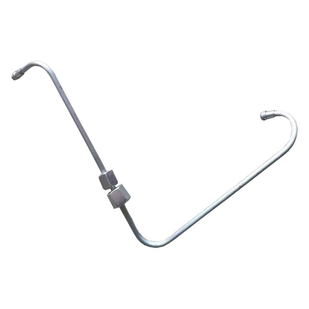 常发金冠28大小头高压油管 单缸柴油机 大头 小头 无缝高压柴油管