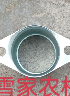 单缸水冷柴油机沭河SH185/190/192/195侧盖护罩