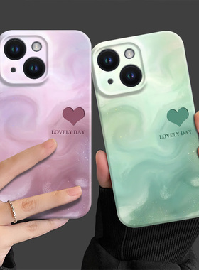 iqooneo7手机壳pro新款neo6全包6se女neo5活力版5s防摔z7女款夏天绿色neo3菲林壳z1x竞速版硬壳小众高级感