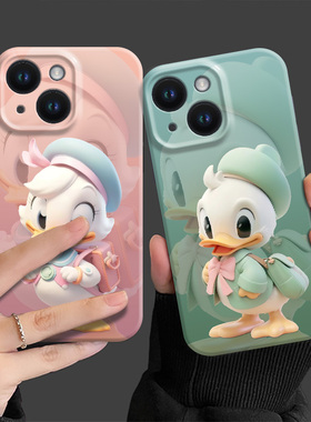 一加ace2手机壳女ace2v全包pro防摔11女款OnePlus菲林壳10pro硬壳9rt绿色个性8t可爱7t小众不会撞壳耐脏卡通