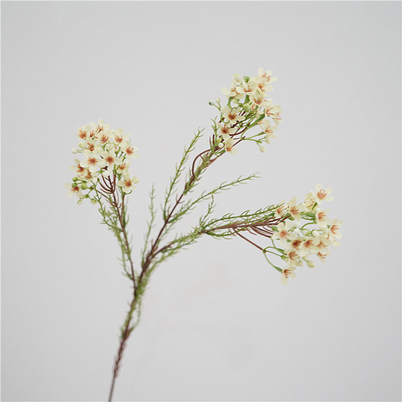 北欧小清新仿真花澳洲腊
